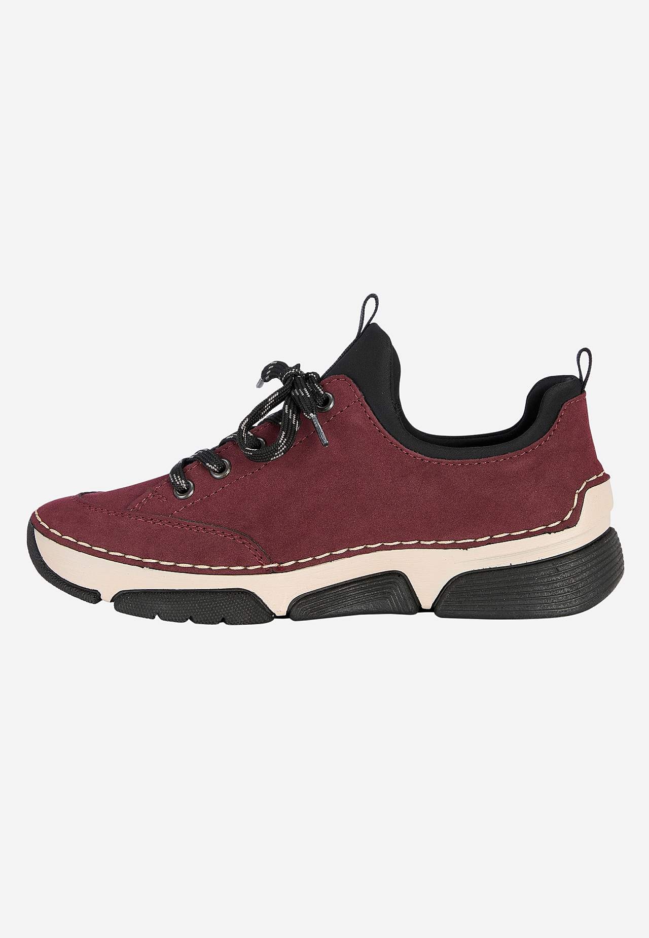 Joggesko med en slip on