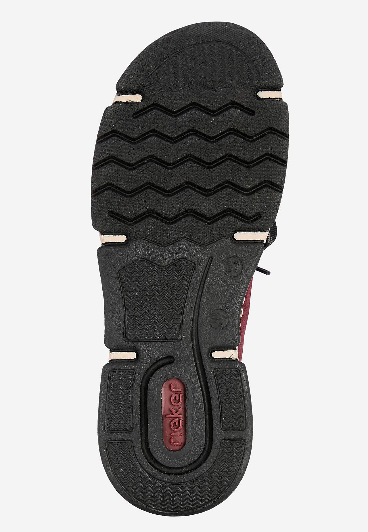 Joggesko med en slip on