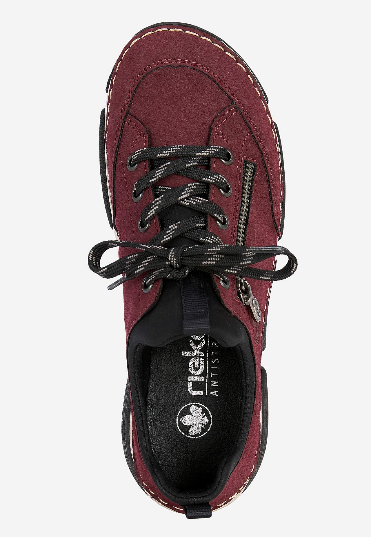 Joggesko med en slip on