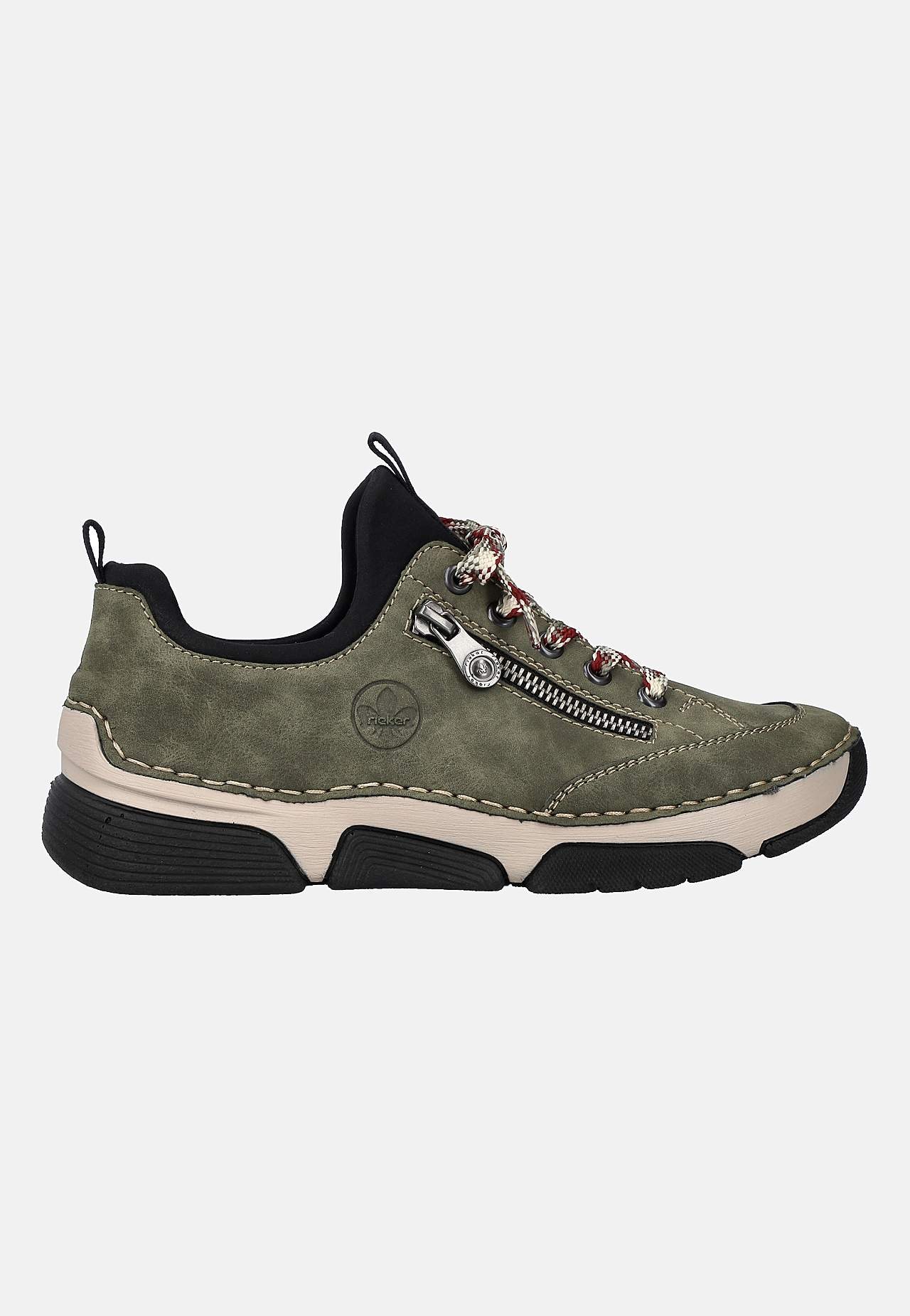 Joggesko med en slip on