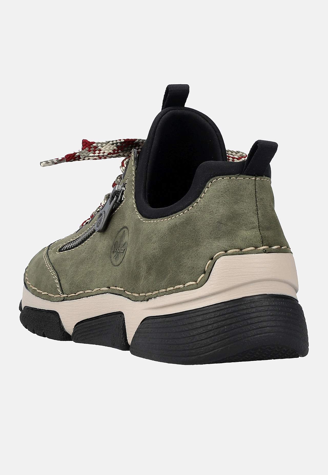 Joggesko med en slip on