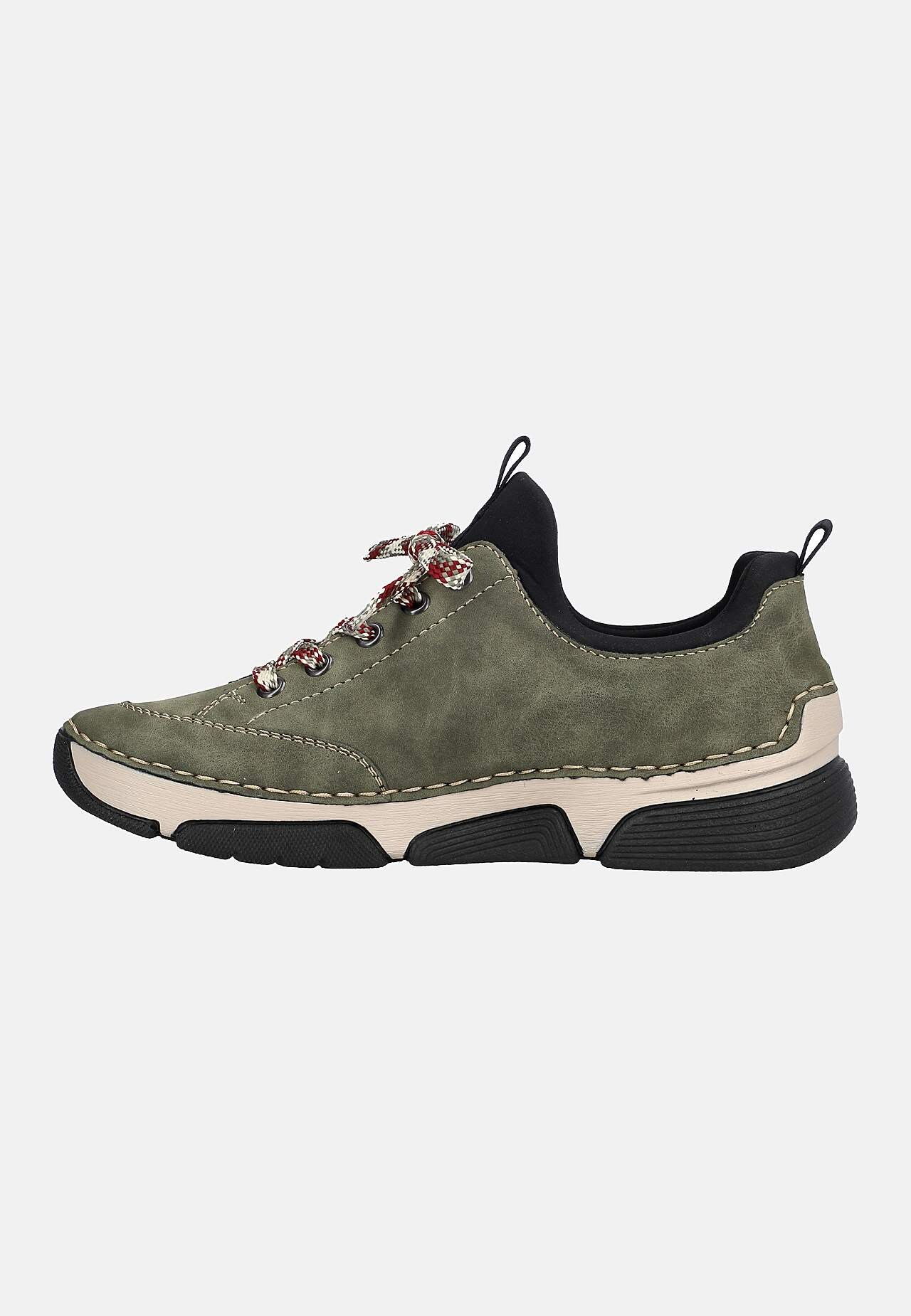 Joggesko med en slip on