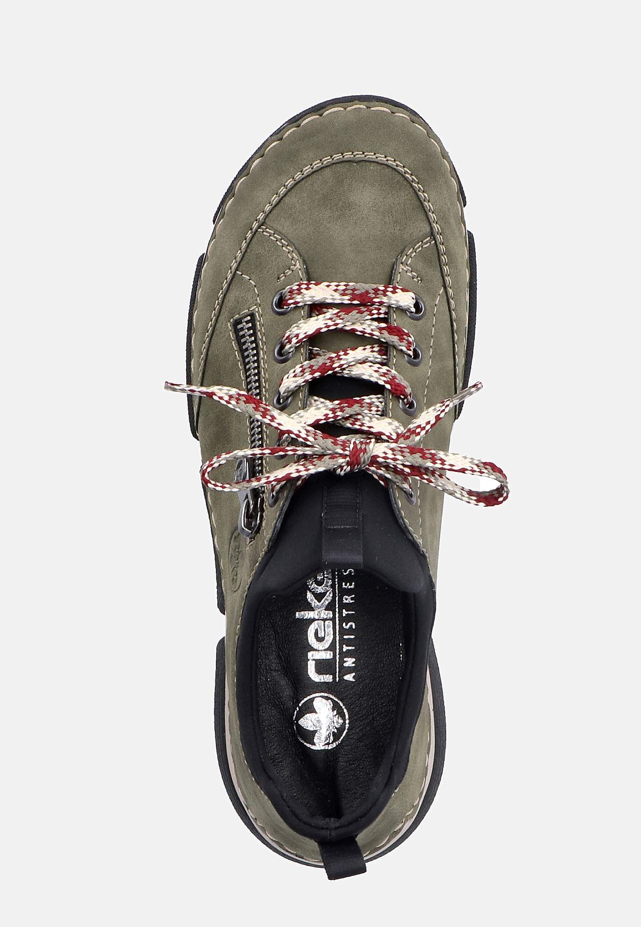 Joggesko med en slip on