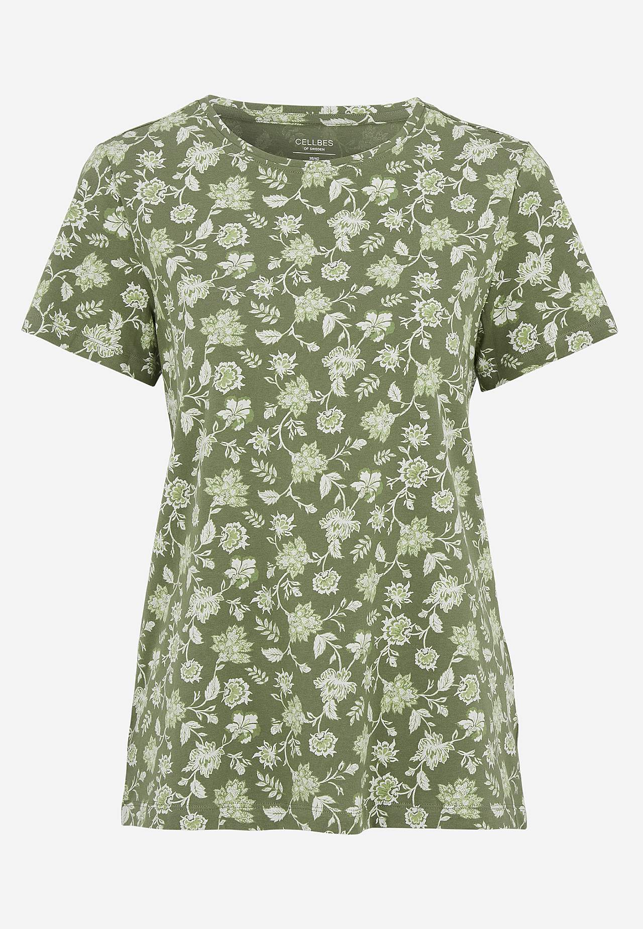 Todelt pyjamas