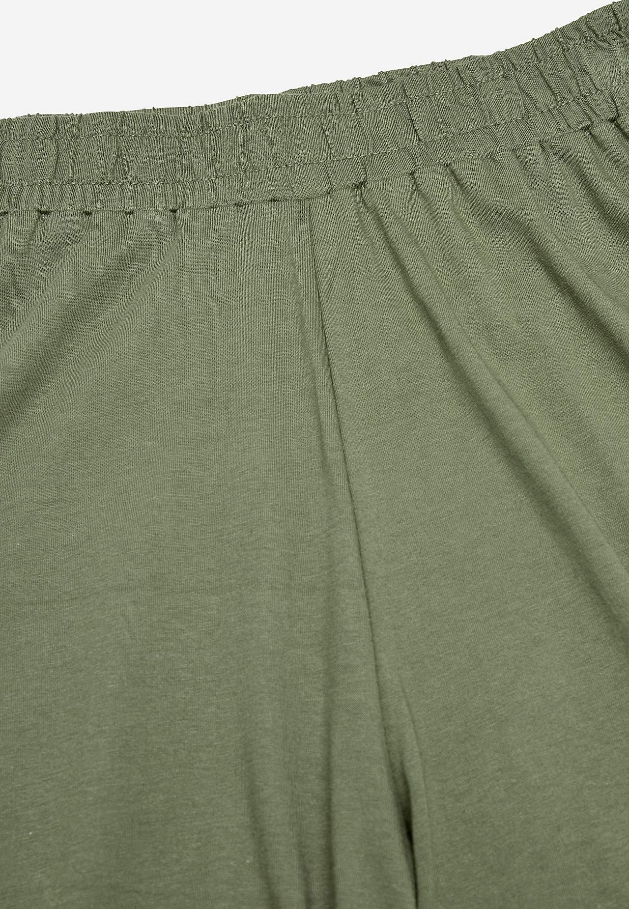 Todelt pyjamas