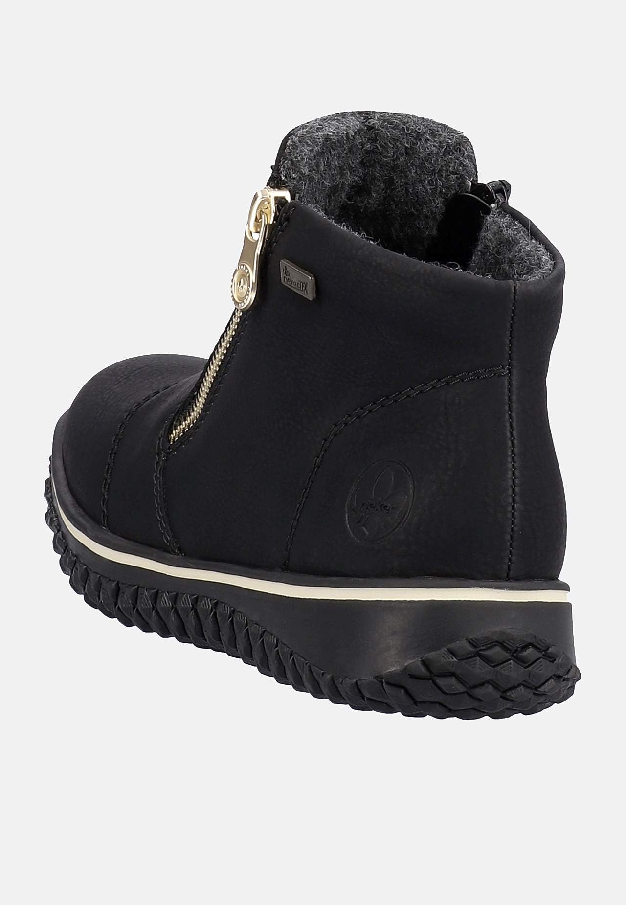 Vanntett boot