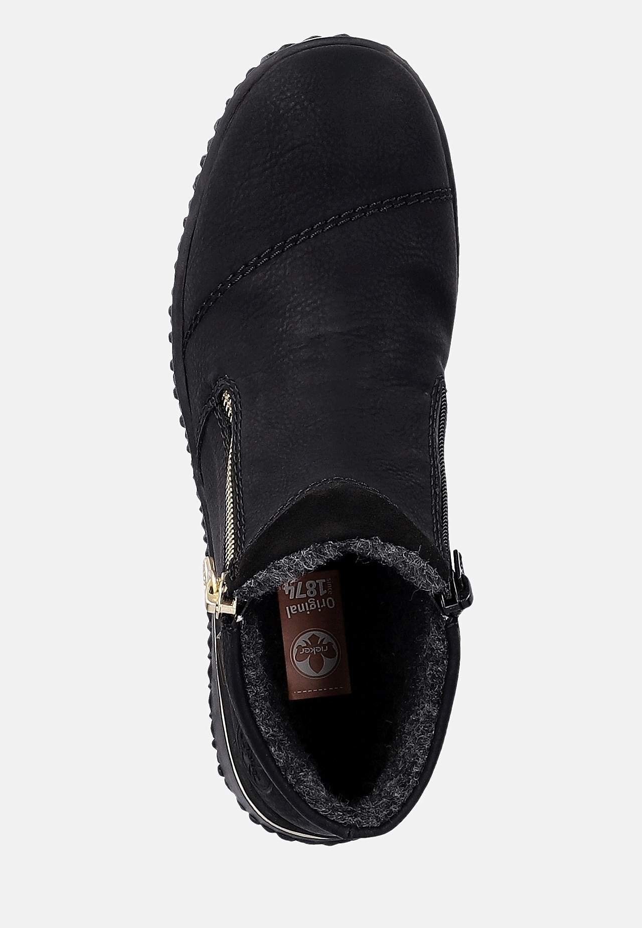 Vanntett boot