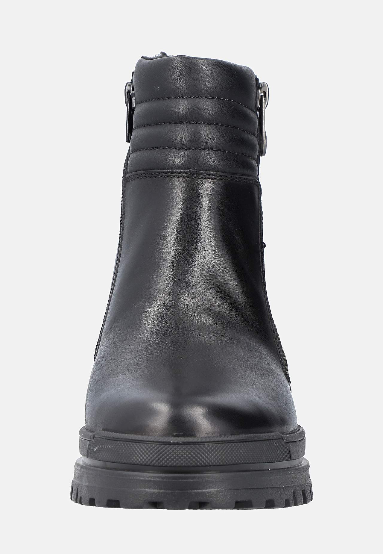 Vinterskolett med uttrekkbare brodder