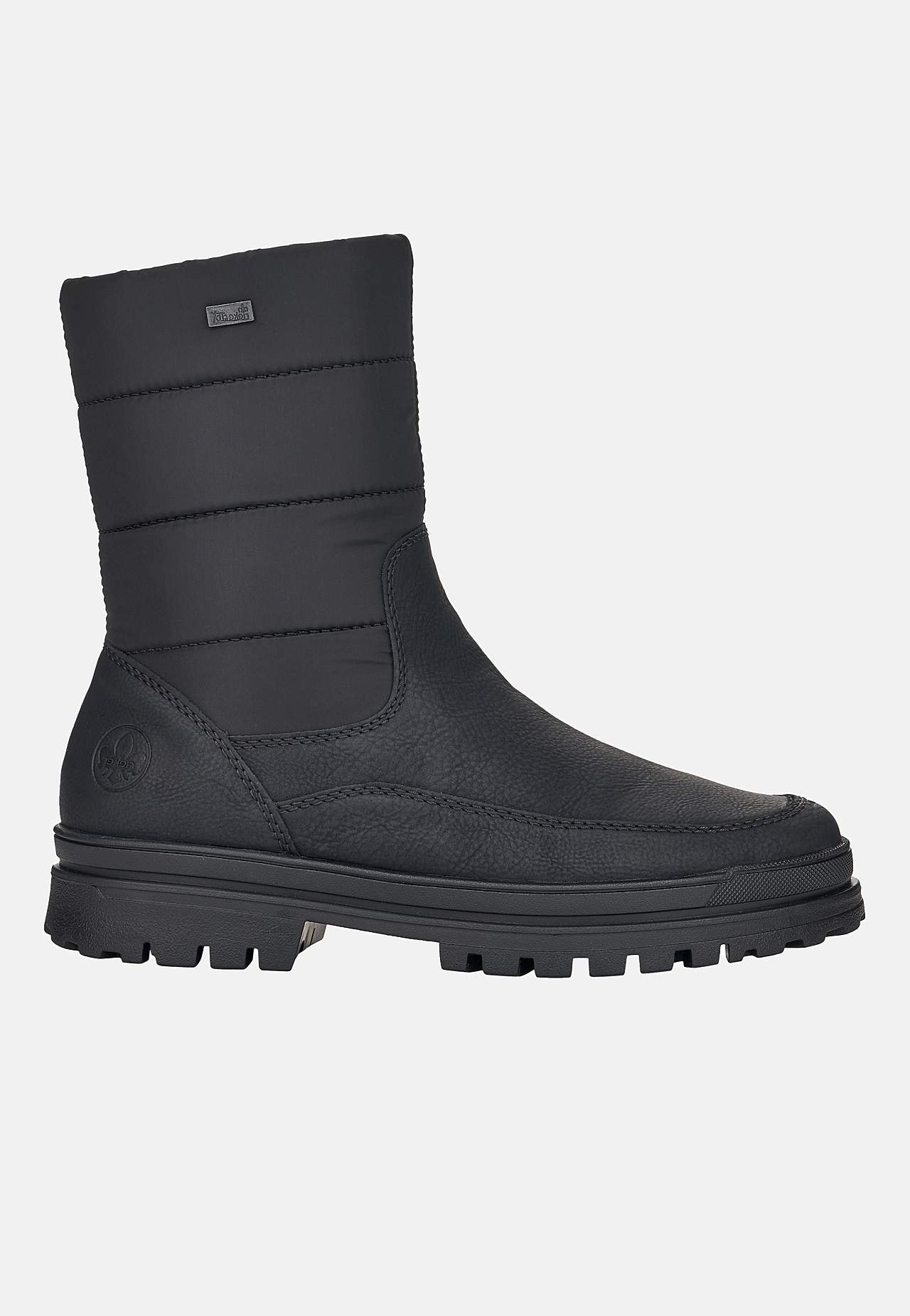 Fôret boot med uttrekkbare brodder