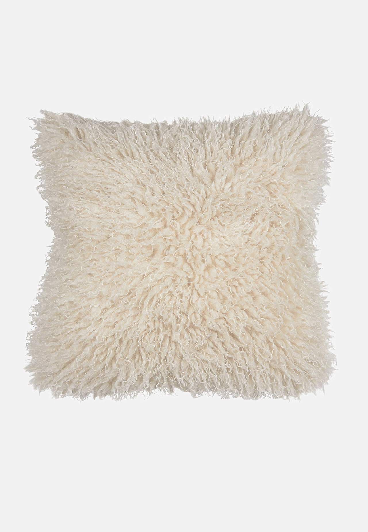 Fluffy putetrekk