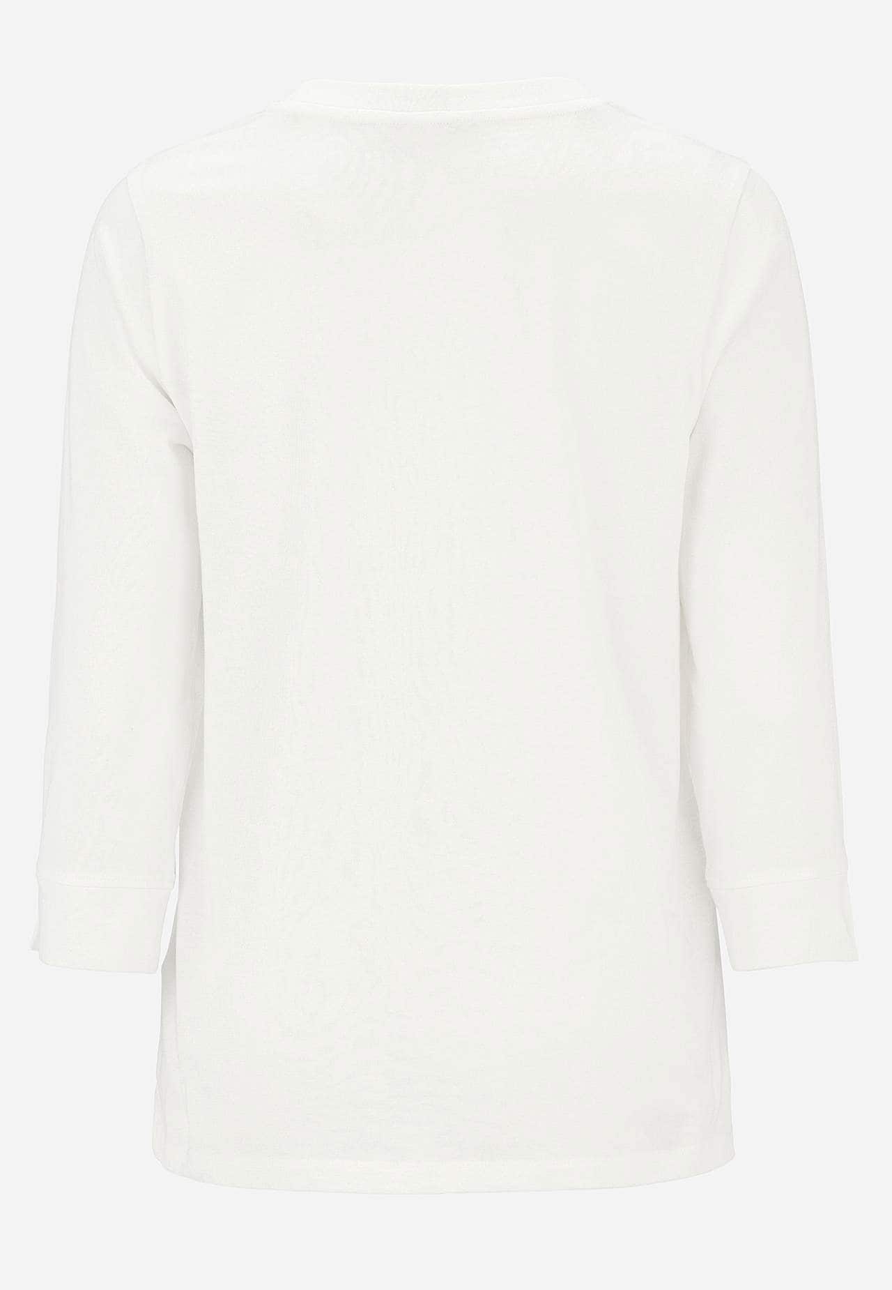 Jerseytopp i økologisk bomull 2-pack