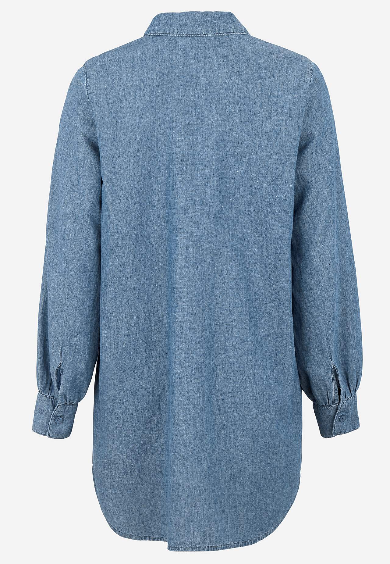 Tunika i denim