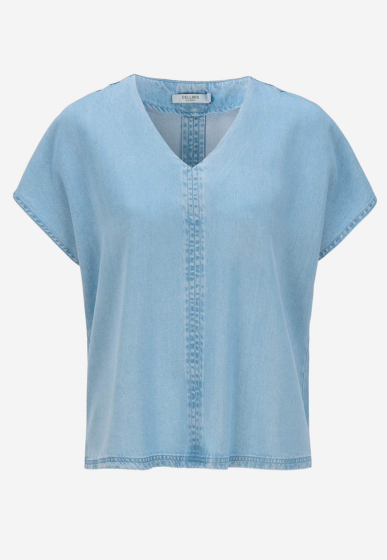 Ultramyk Premium denimbluse