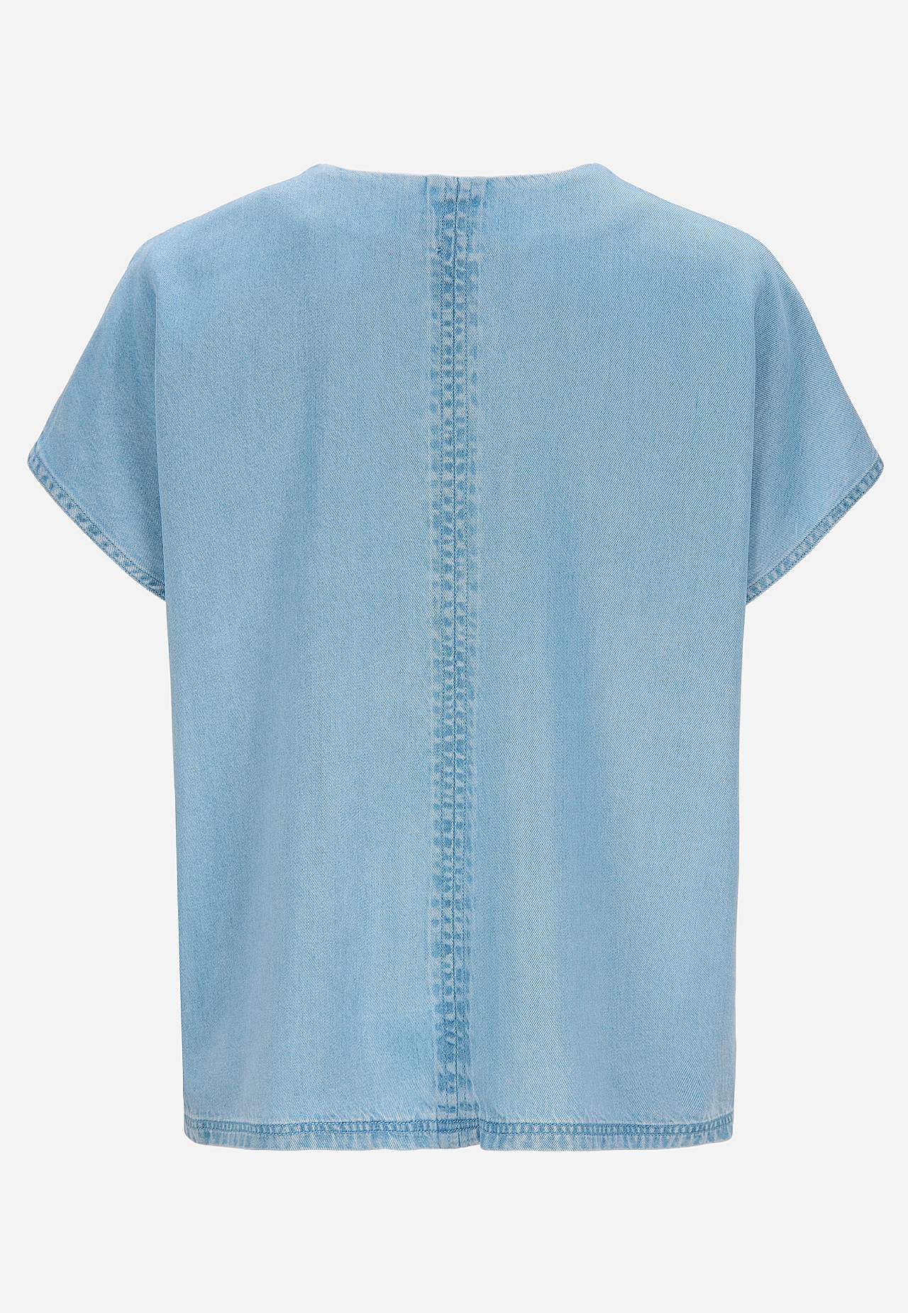 Ultramyk Premium denimbluse