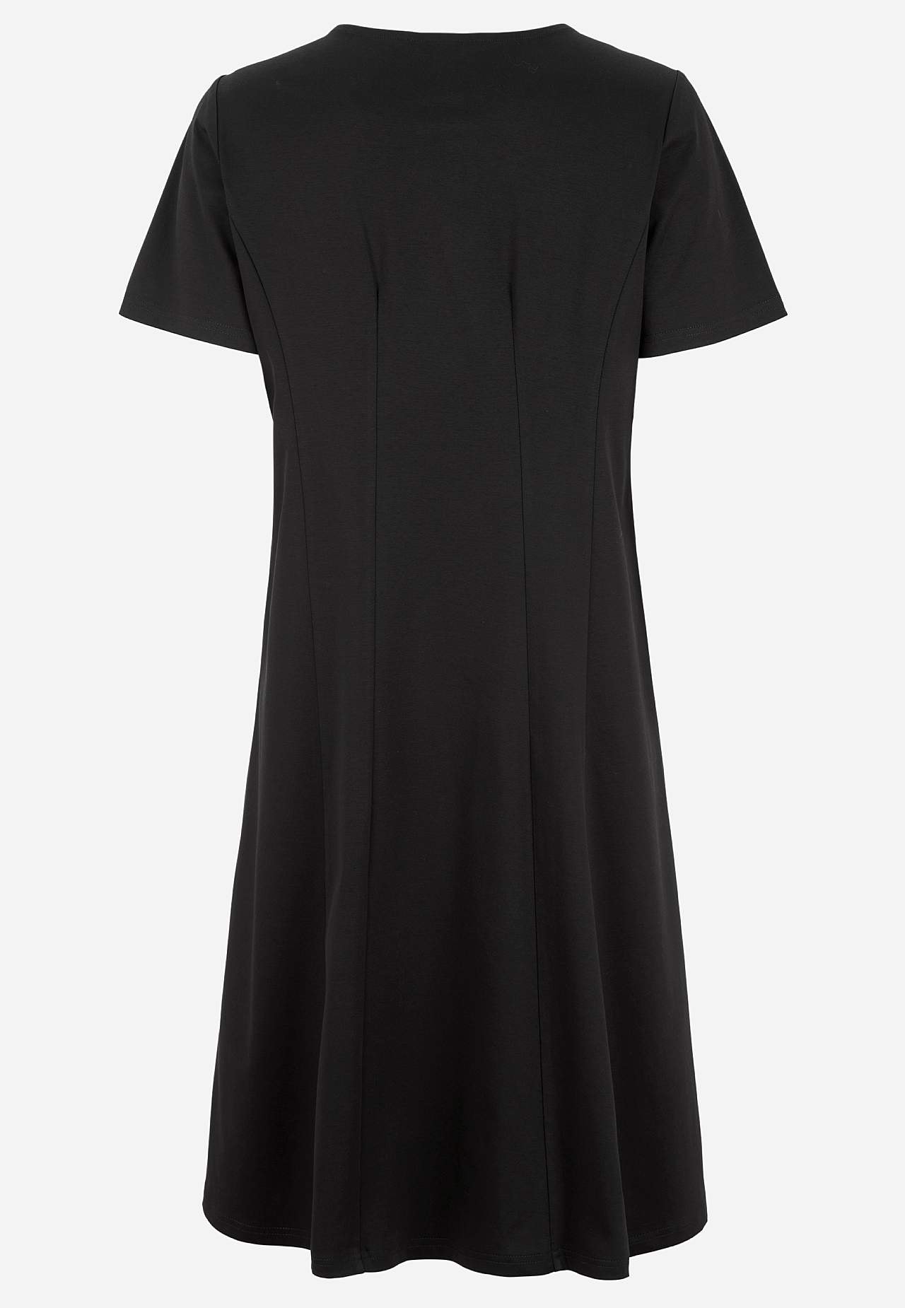 Stretchy Premium Jersey-kjole