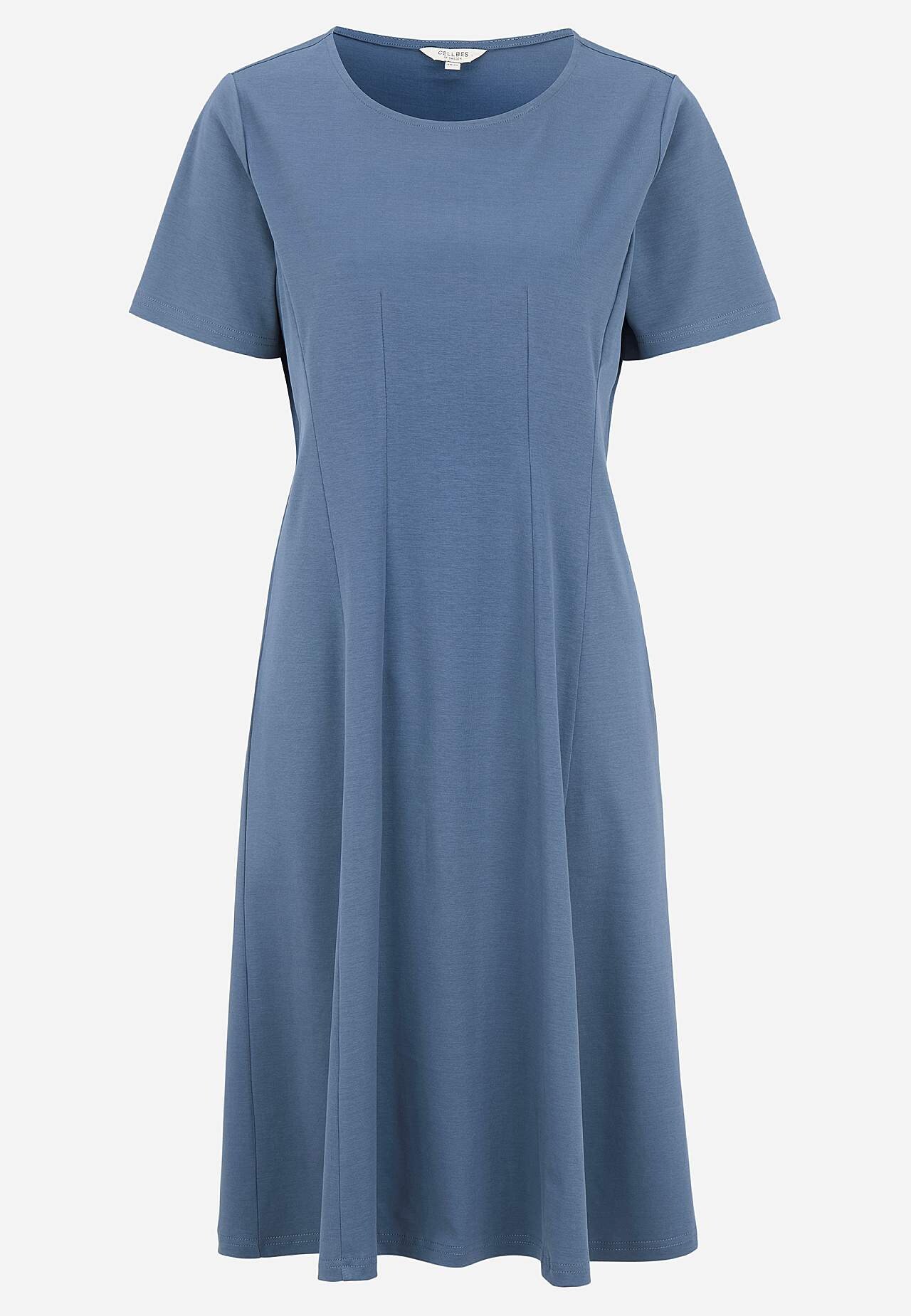 Stretchy Premium Jersey-kjole