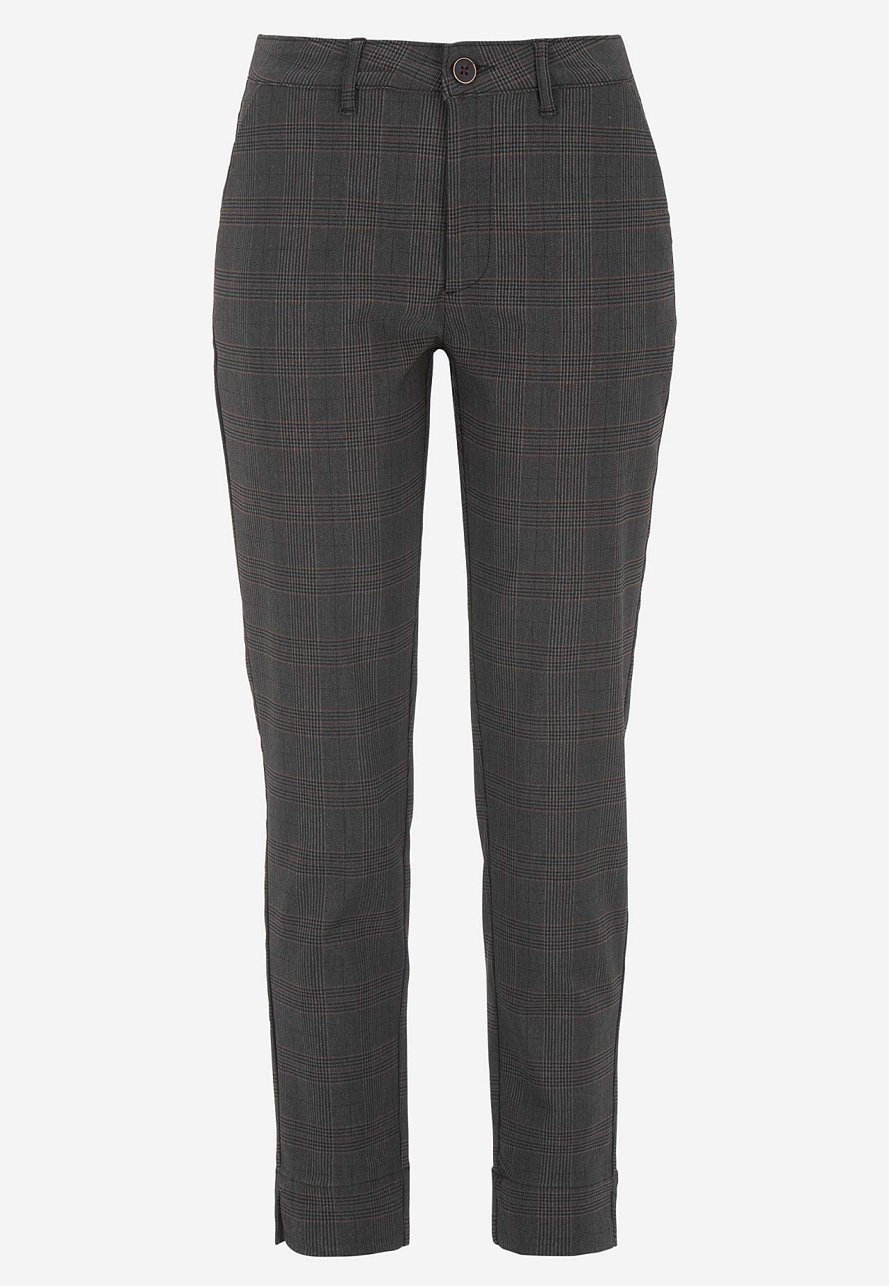 Superstretch, rutete jerseybukse