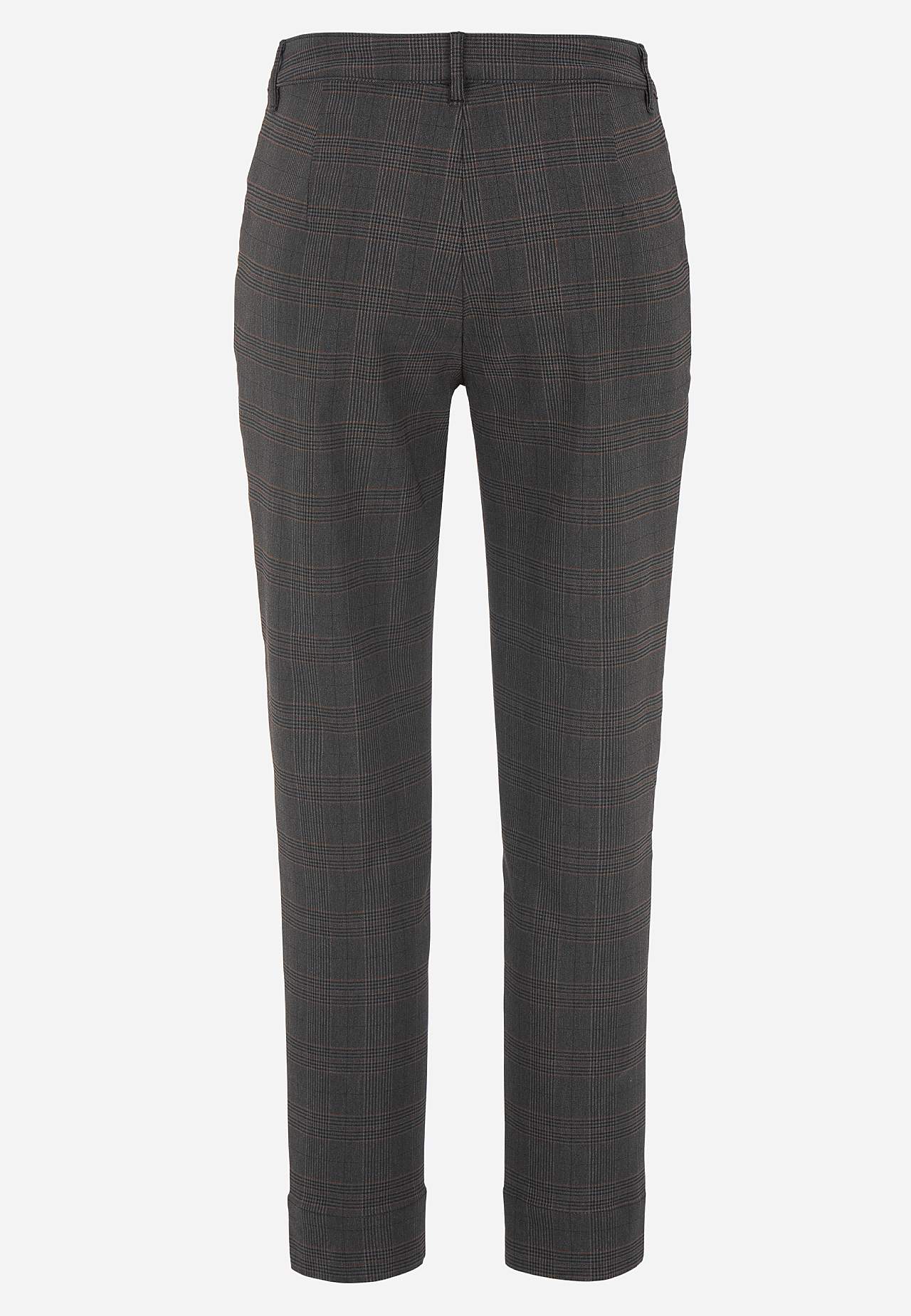 Superstretch, rutete jerseybukse