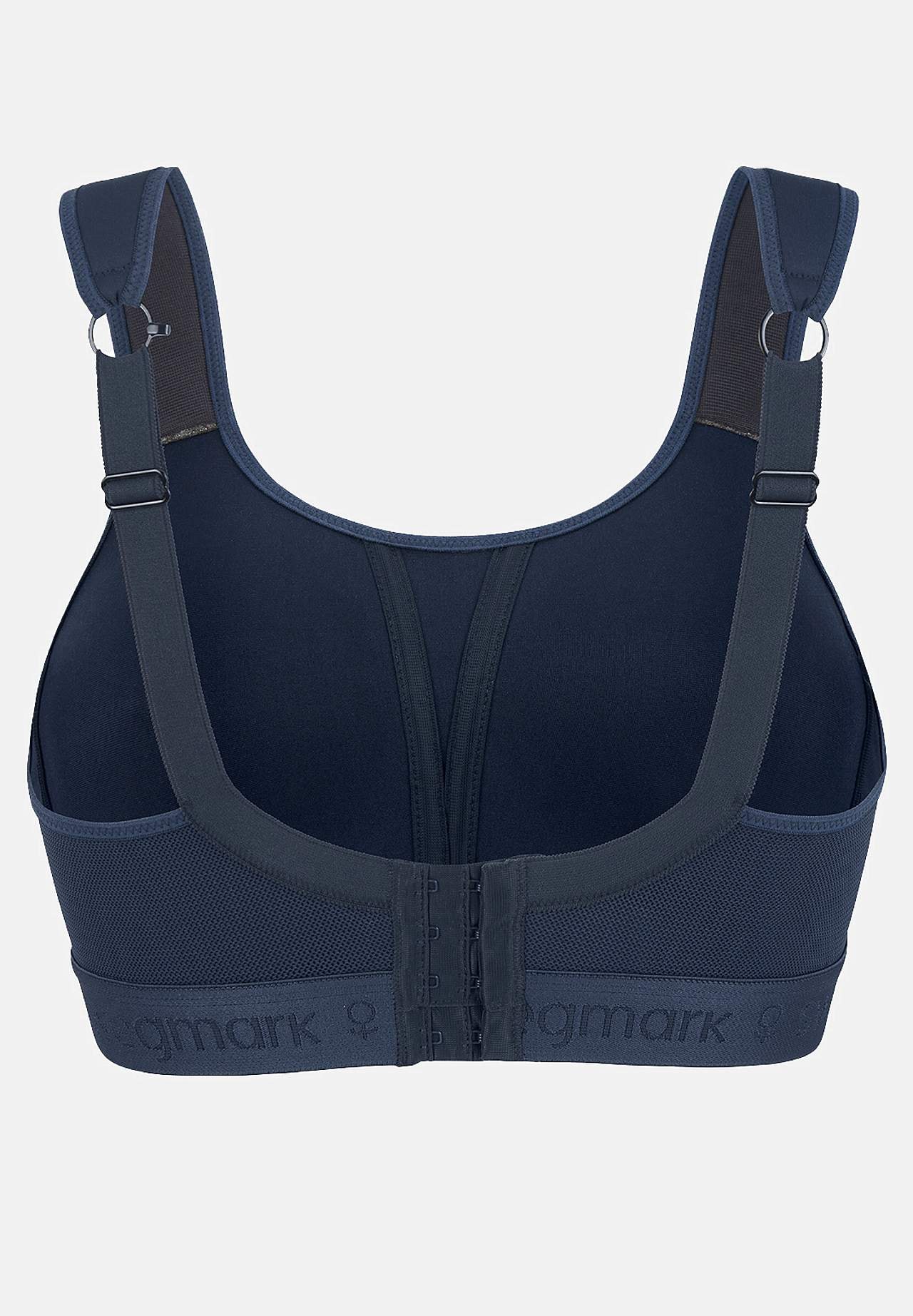 Mykt sports-BH med god støtte Kimberly Iconic