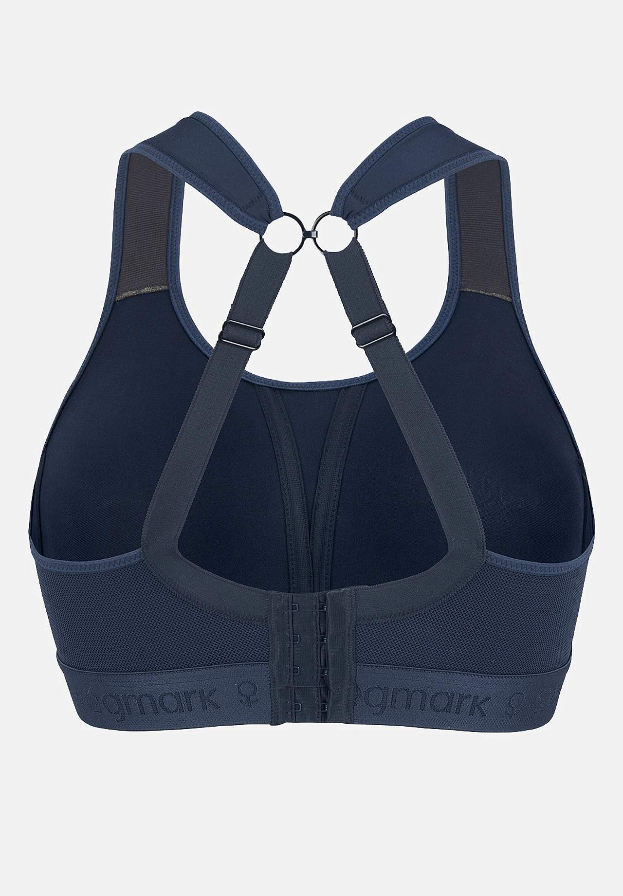 Mykt sports-BH med god støtte Kimberly Iconic