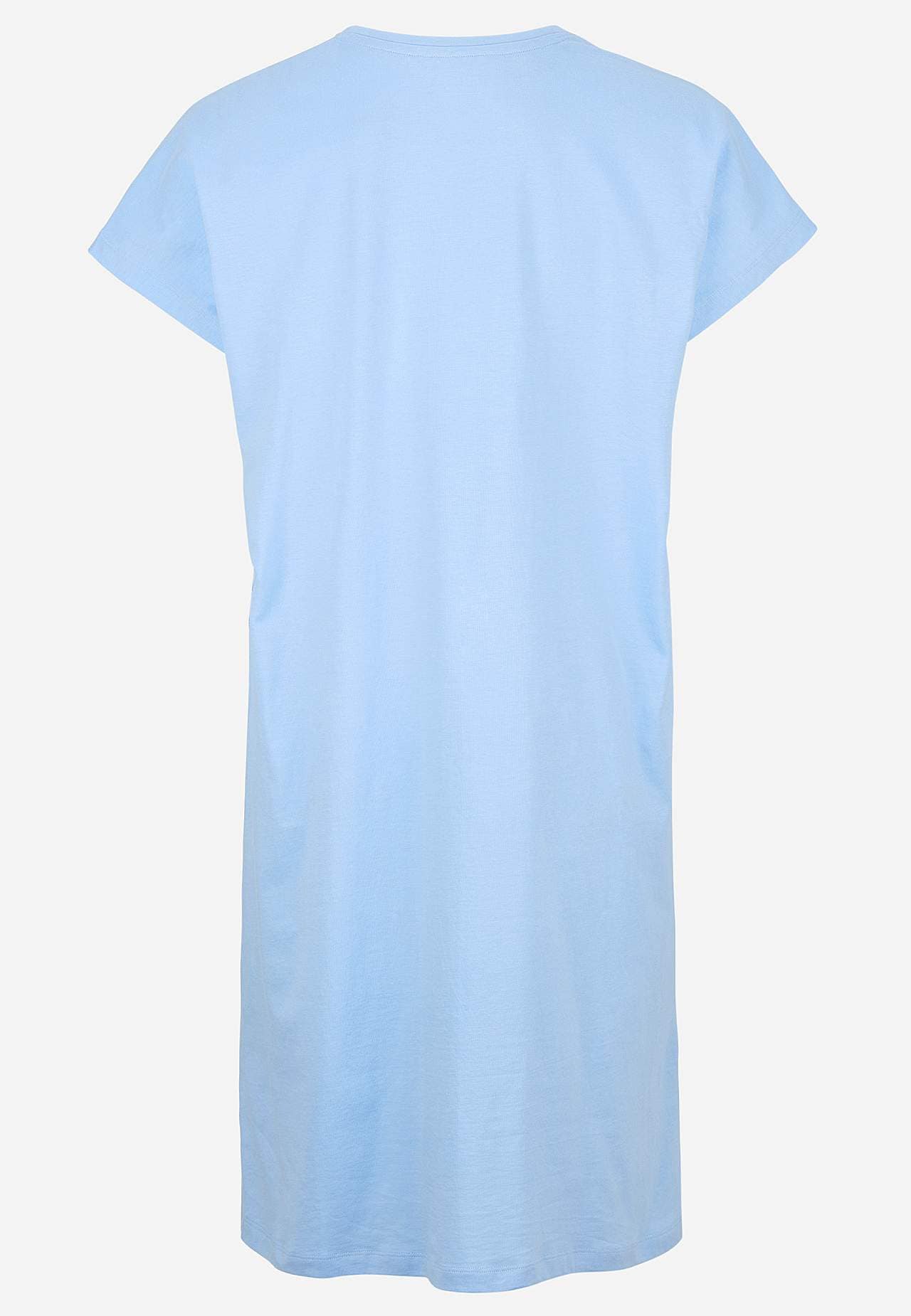 Kortermet nattkjole