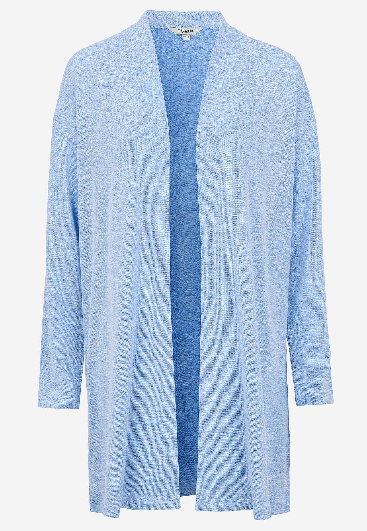 Åpen cardigan