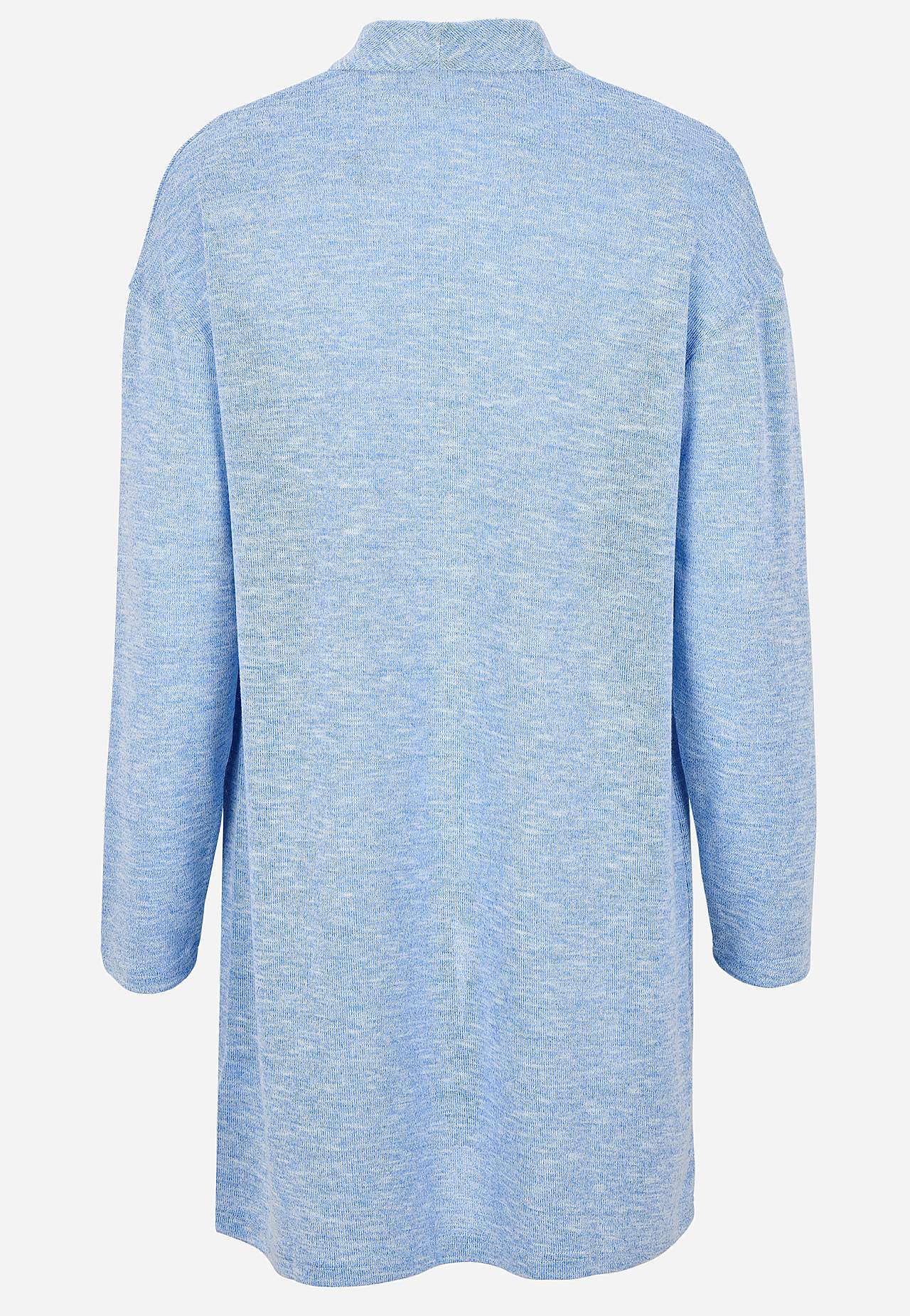 Åpen cardigan