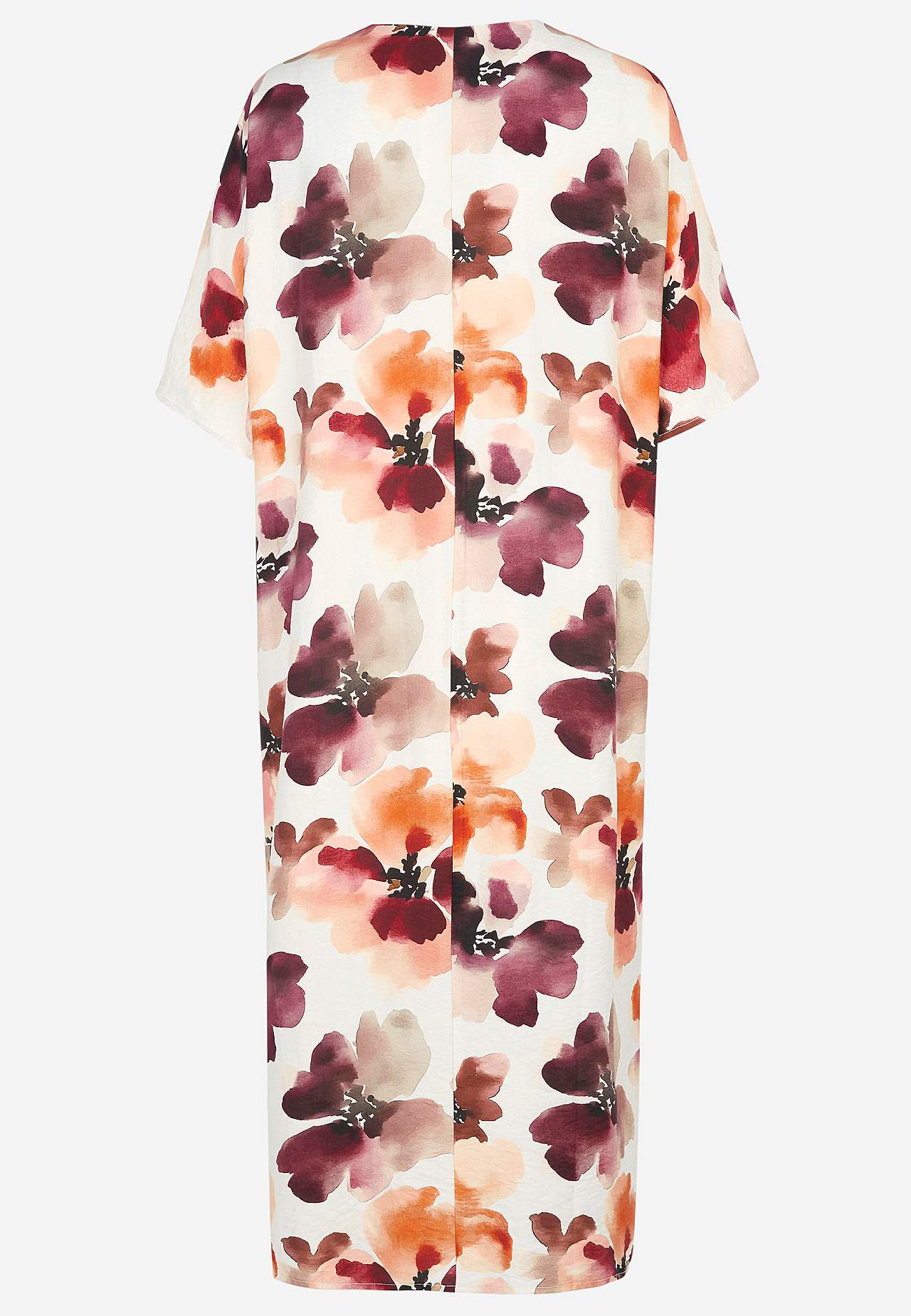 Luftig, flerfunksjonell kimonokjole