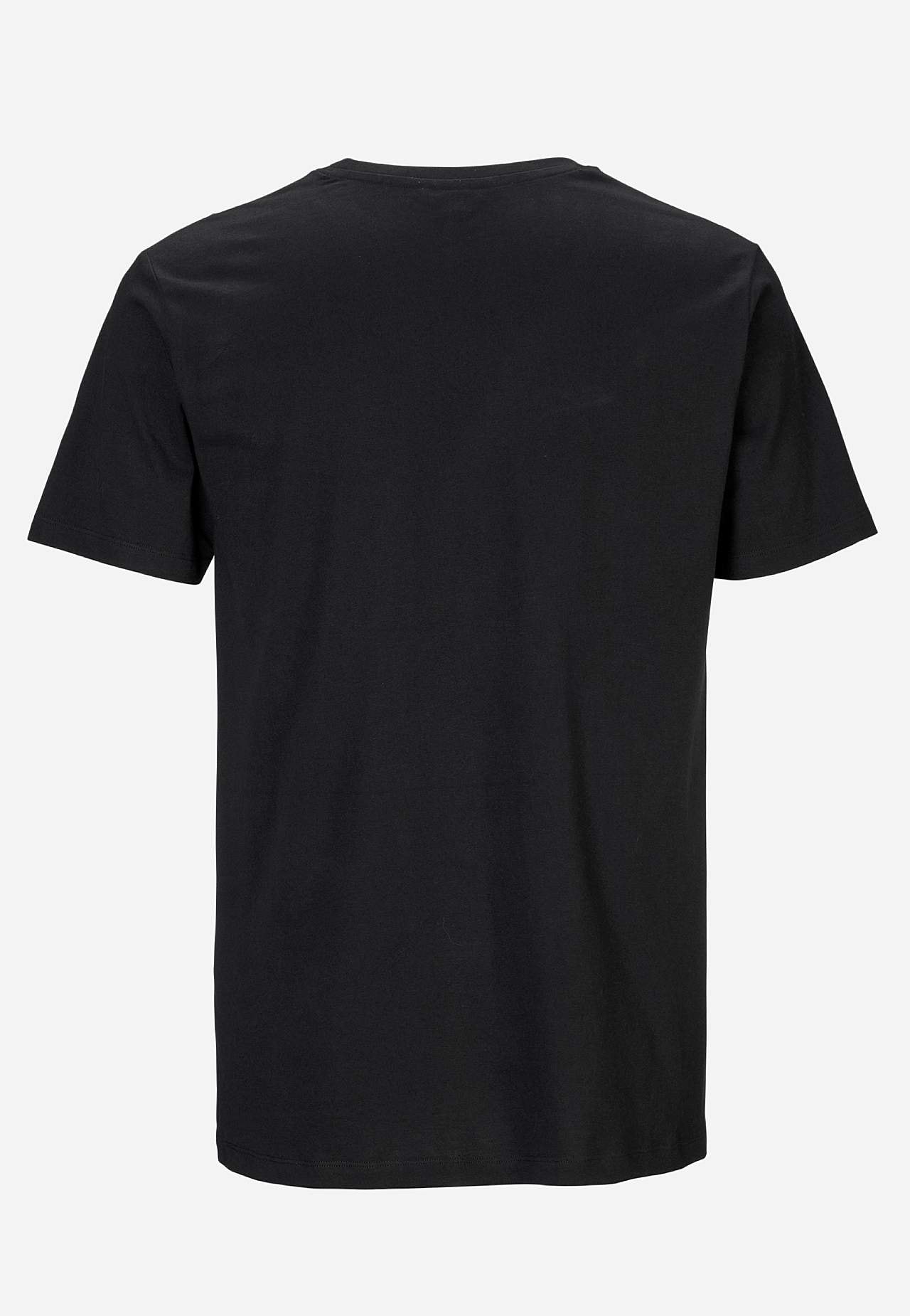 Klassisk t-skjorte 2-pack