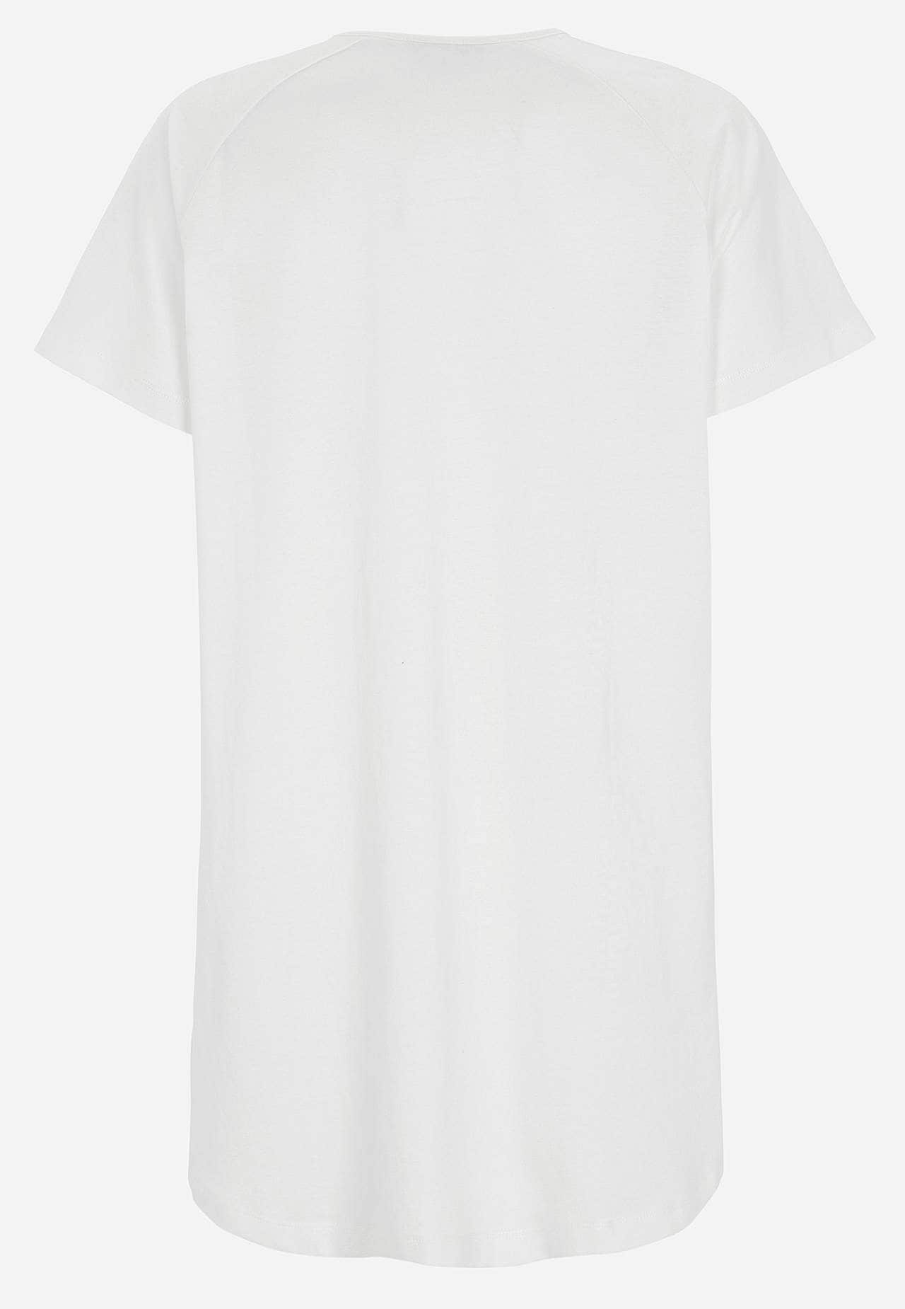 Jerseytunika i økologisk bomull 2-pack