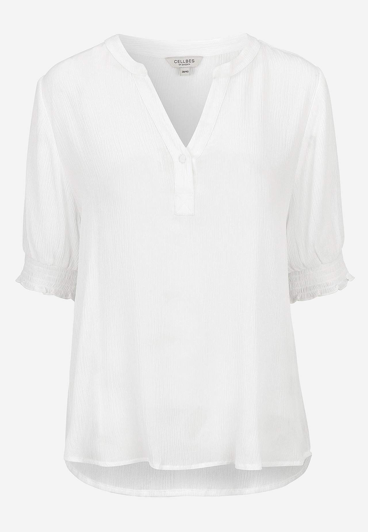 Crepe bluse