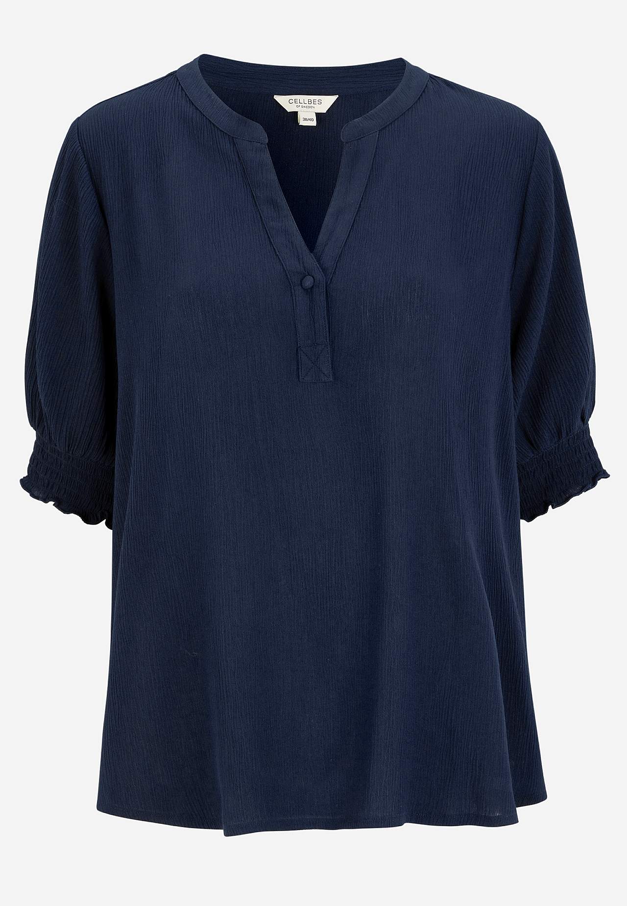 Crepe bluse