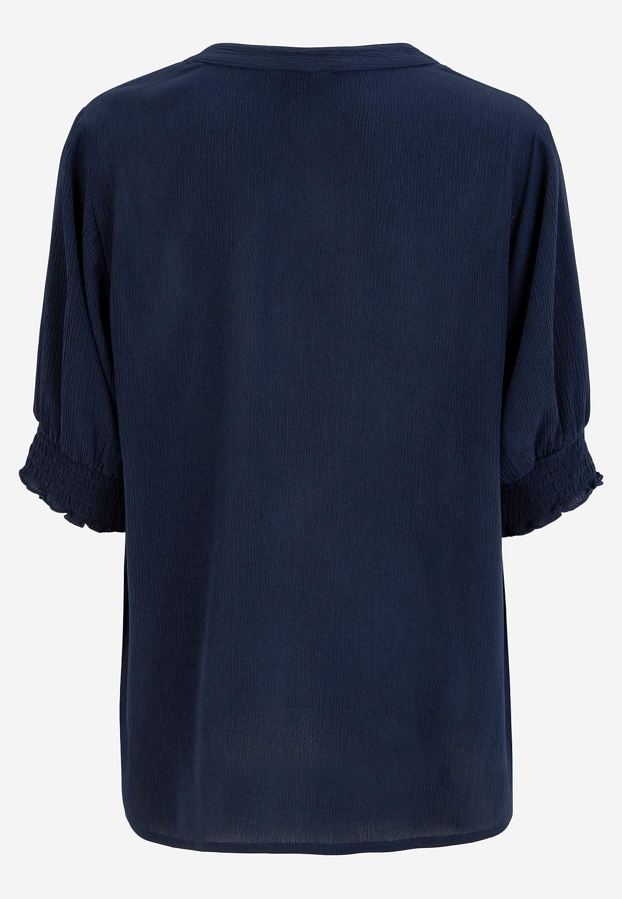Crepe bluse