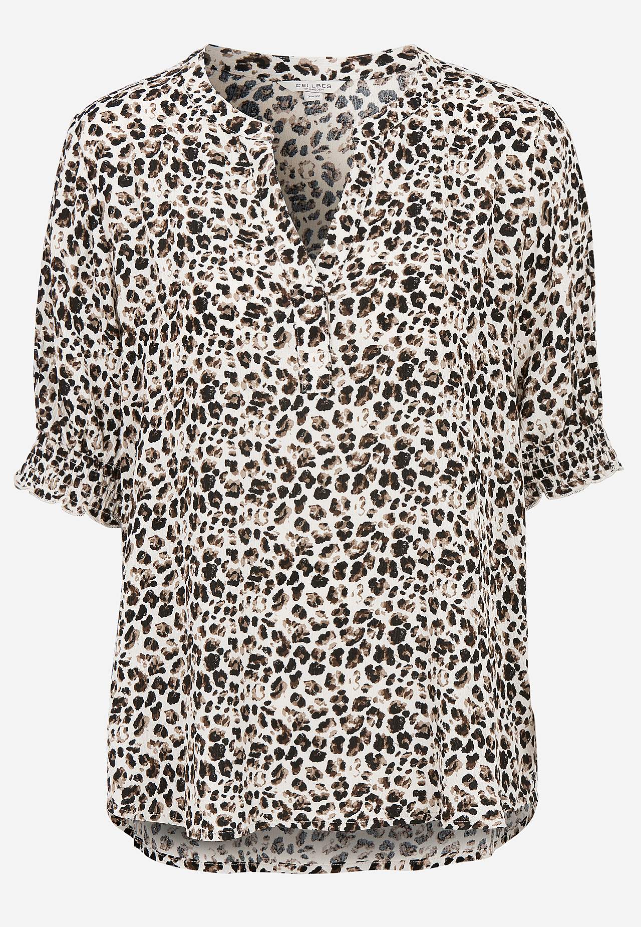 Crepe bluse