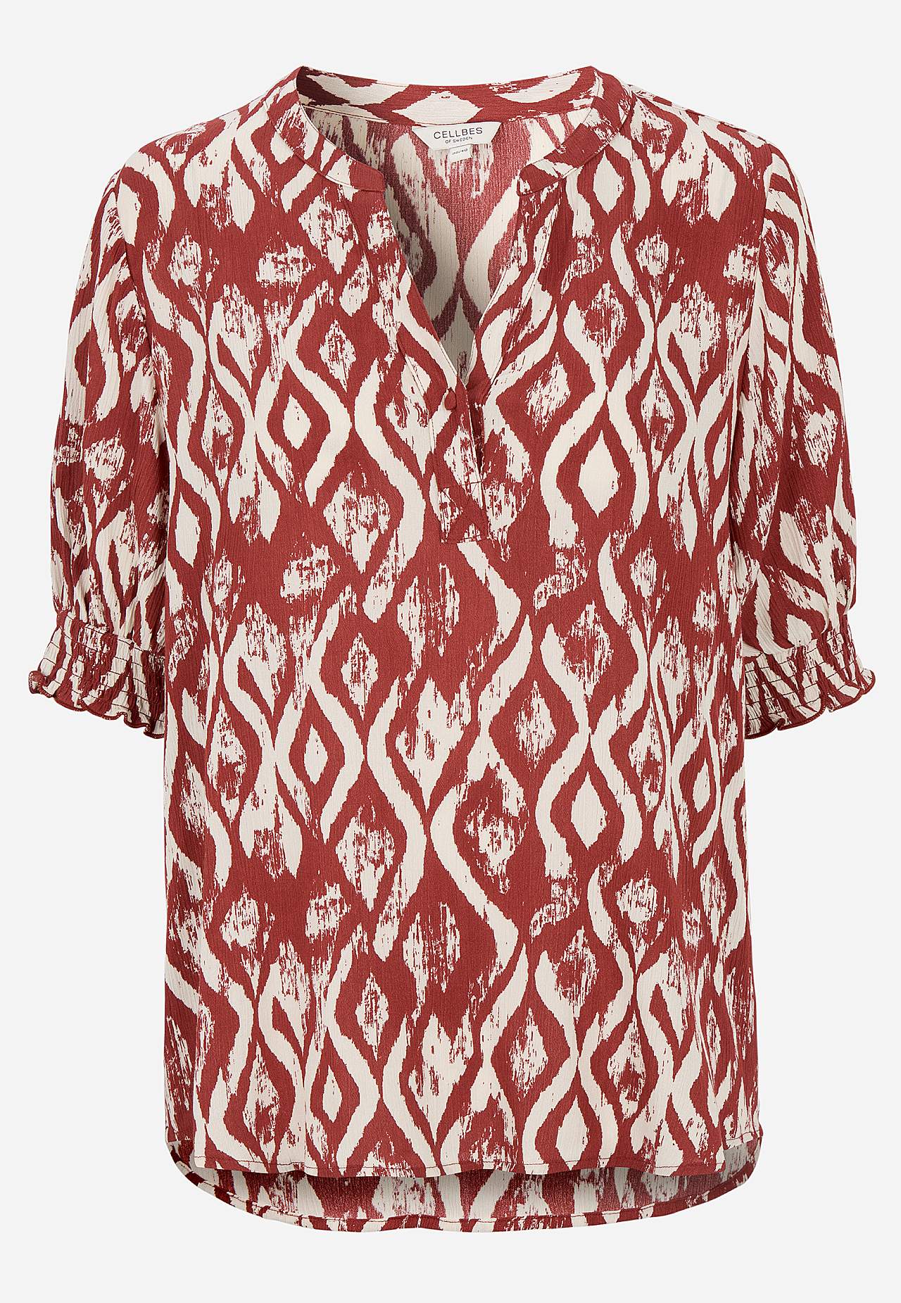 Crepe bluse