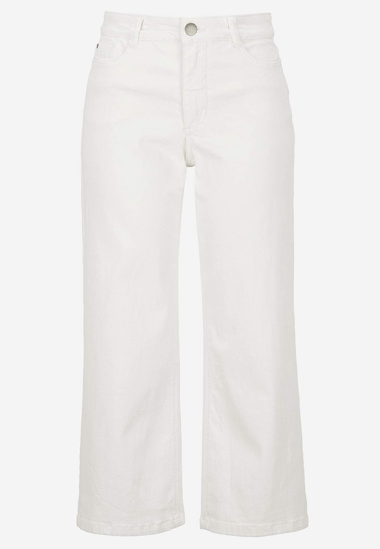 Stretchy ankeljeans