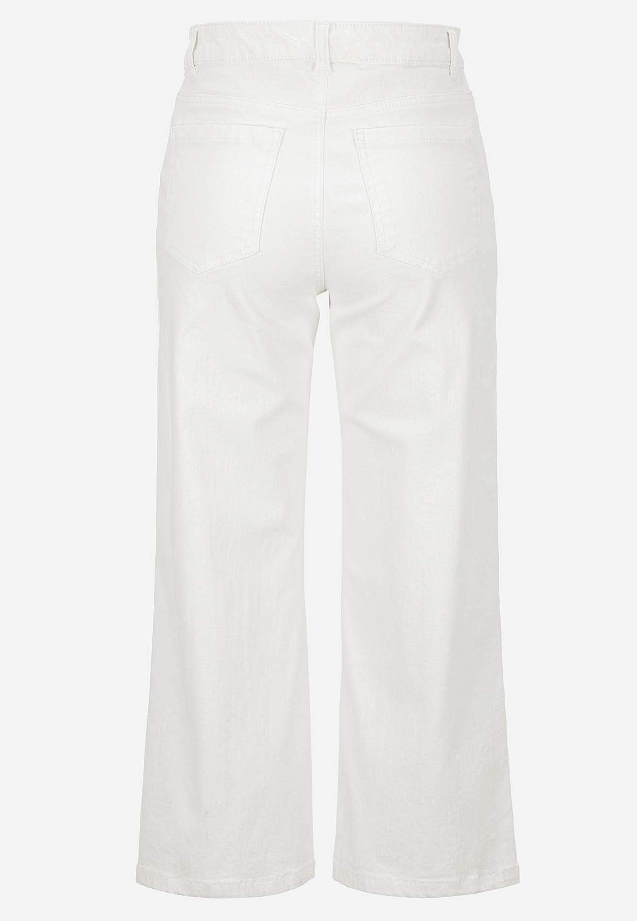 Stretchy ankeljeans