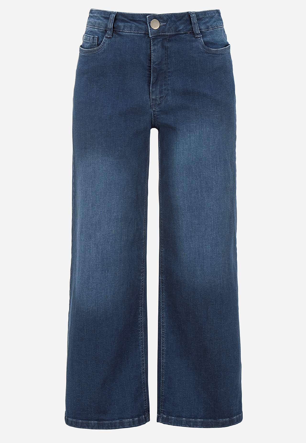 Stretchy ankeljeans