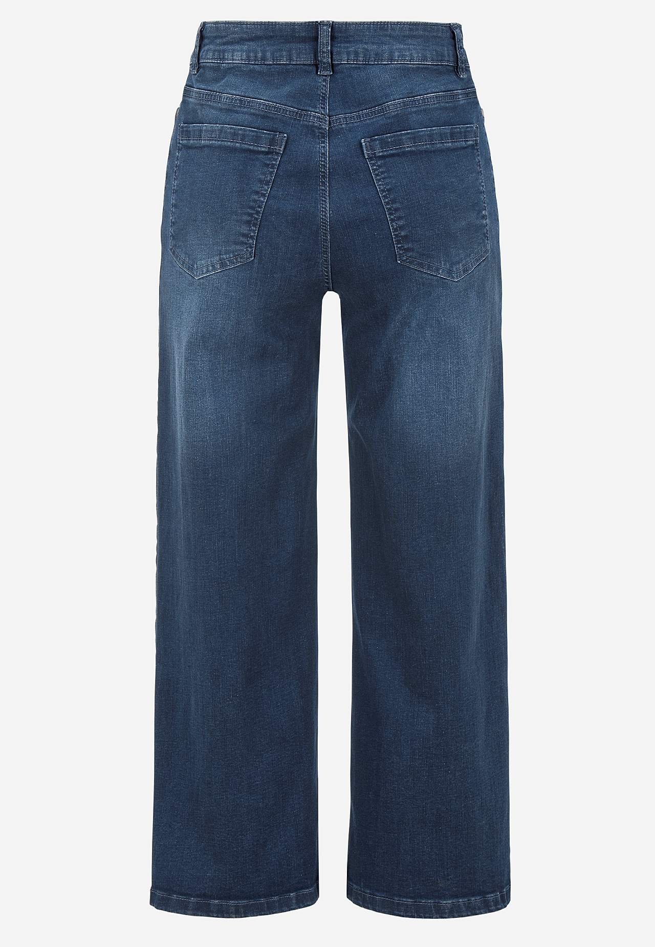 Stretchy ankeljeans