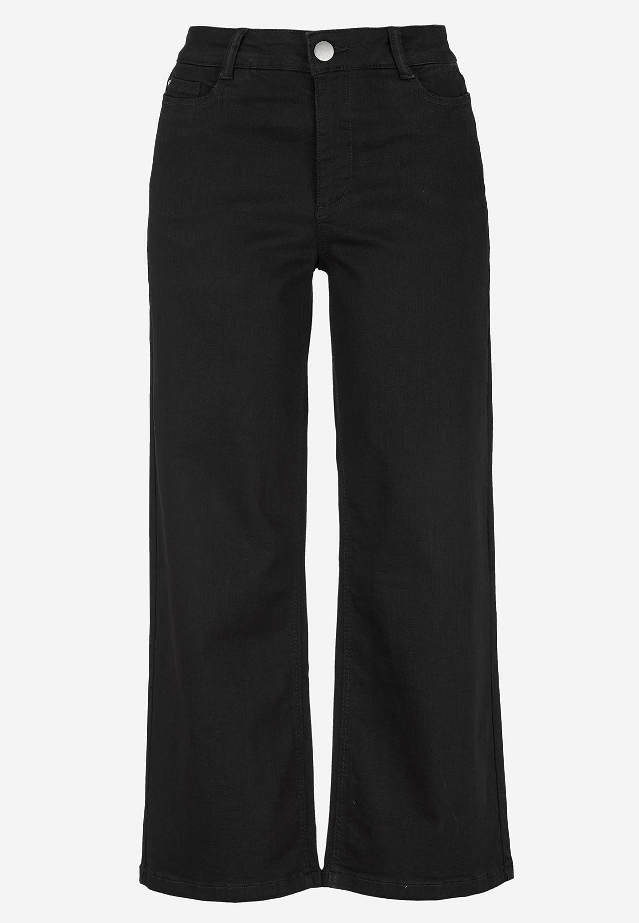 Stretchy ankeljeans