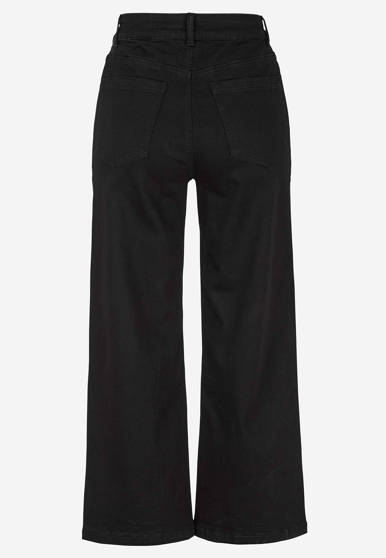 Stretchy ankeljeans