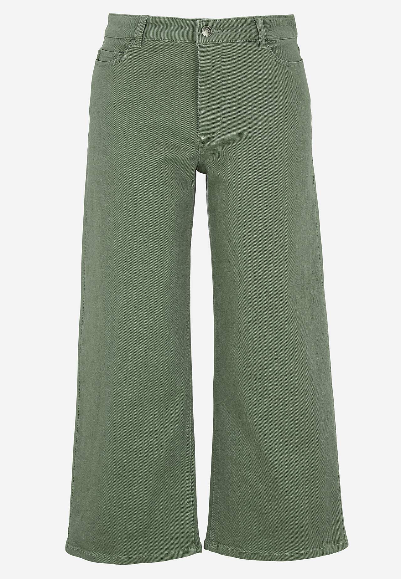 Vide ankeljeans
