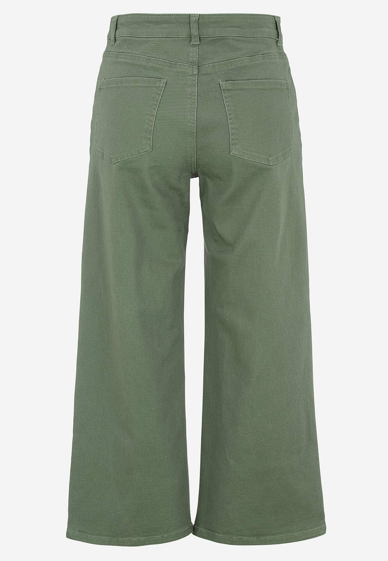 Vide ankeljeans
