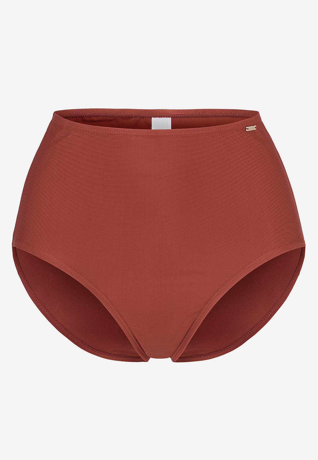 Bikiniunderdel med høy midje