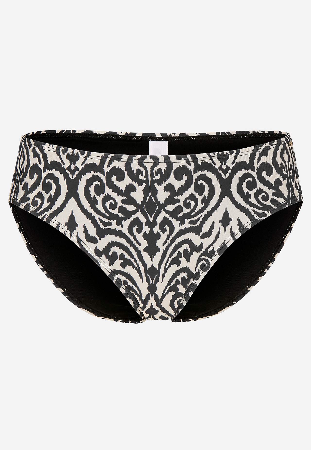 Bikiniunderdel med normal midje