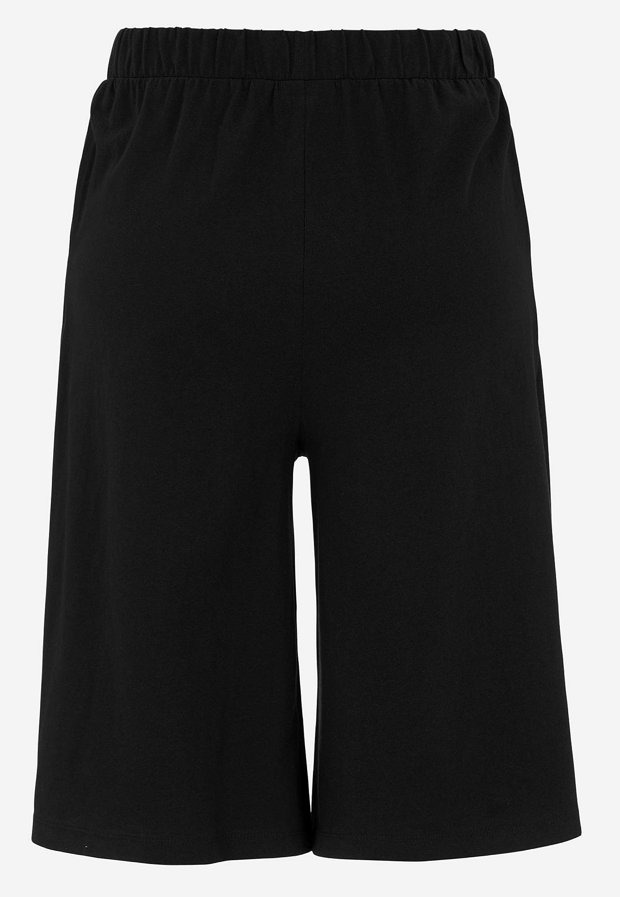 Kort culottes