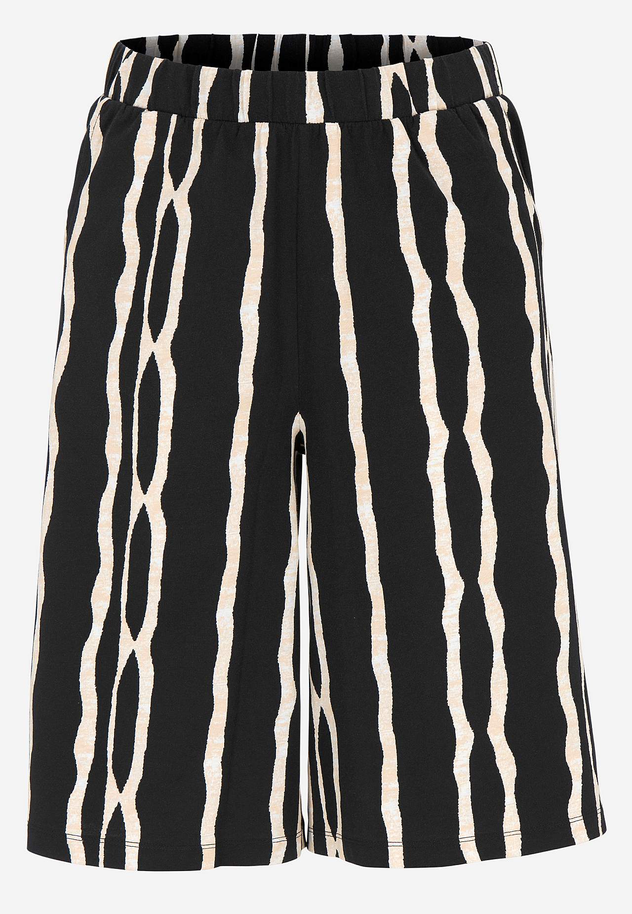 Kort culottes