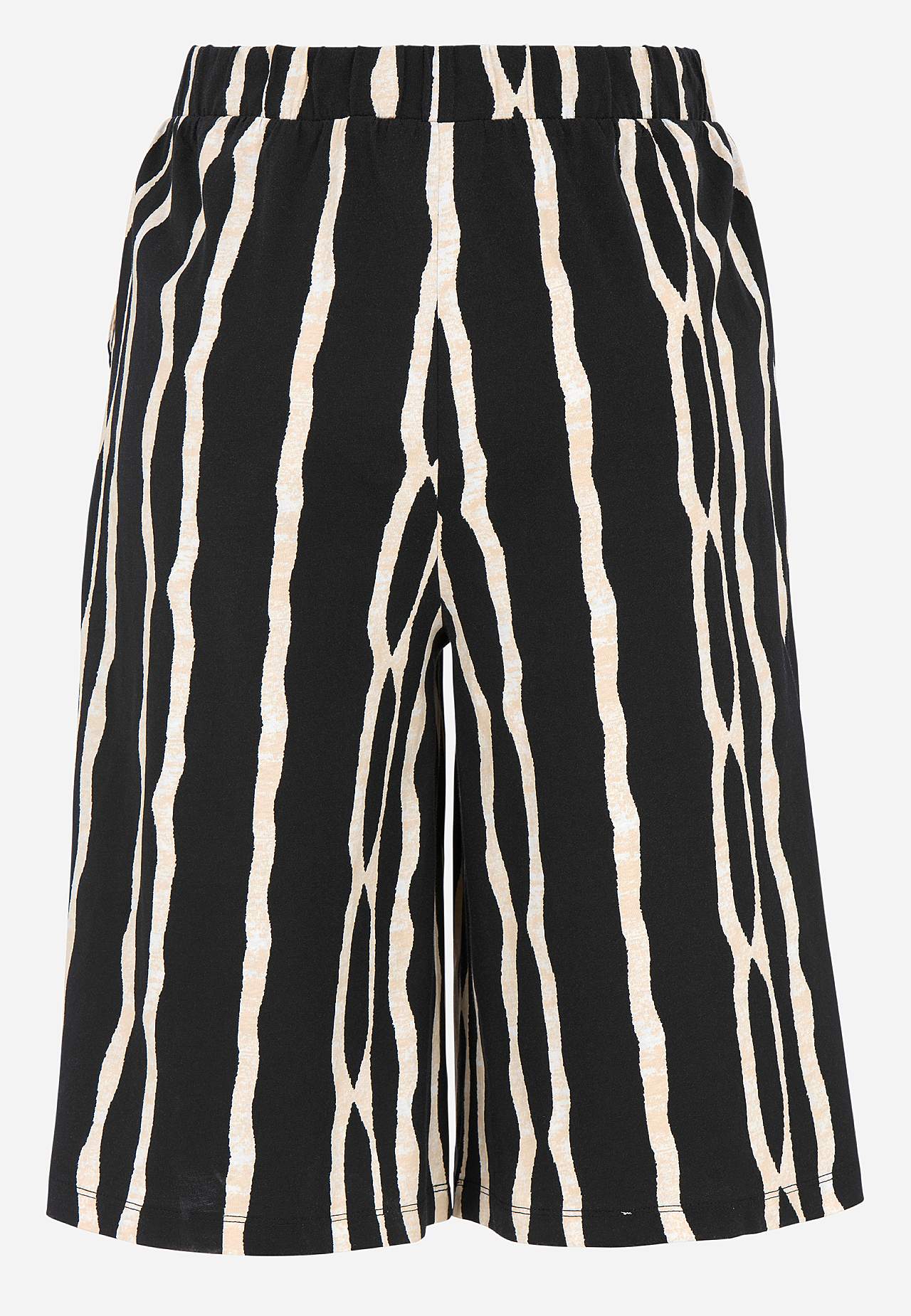 Kort culottes