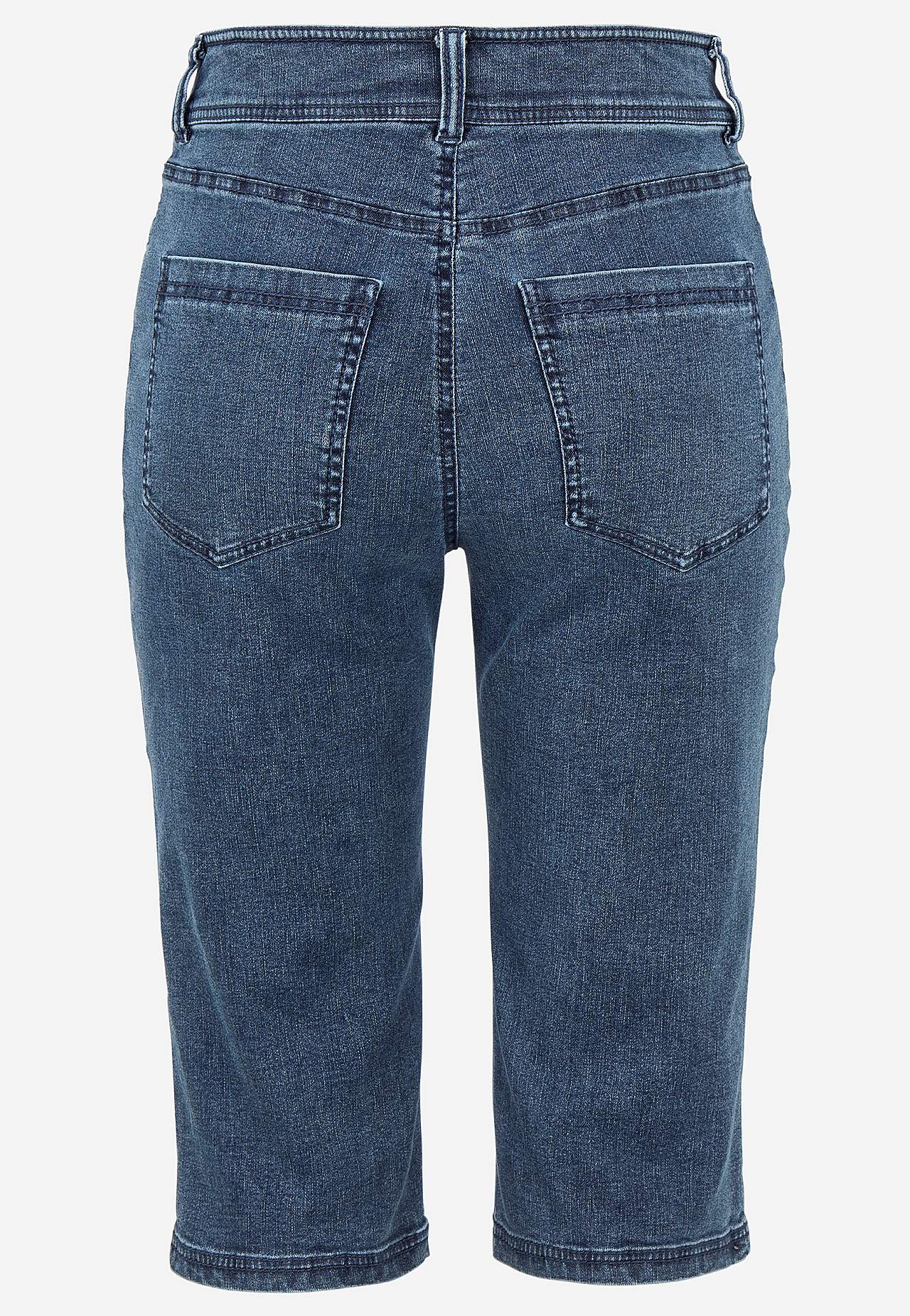 Superstretch caprijeans Sara