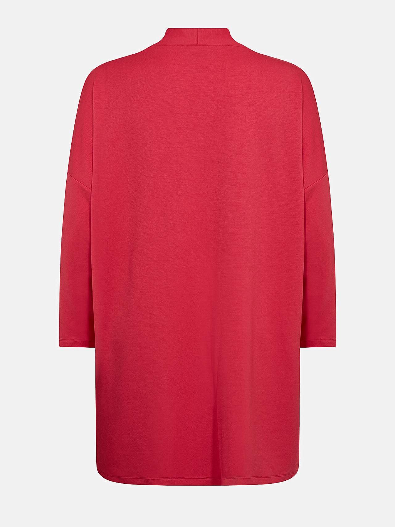 Supermyk cardigan med lommer